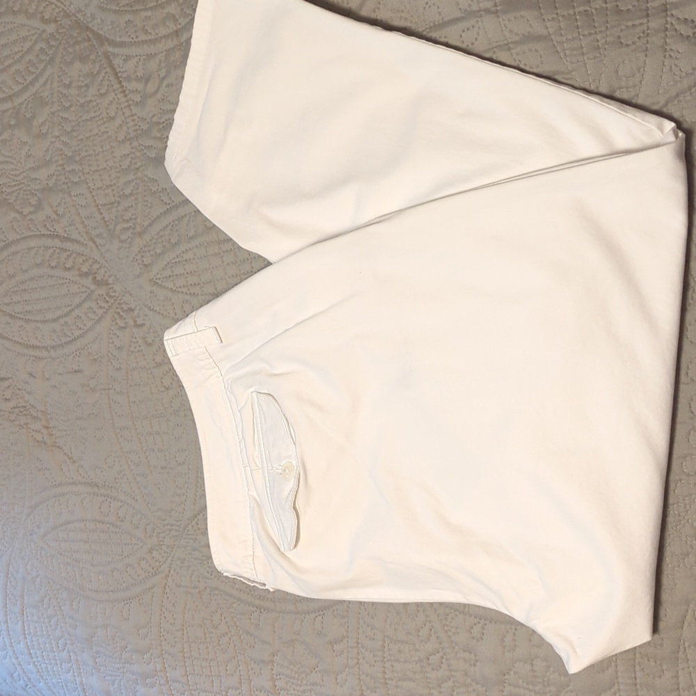 Classic twill pant